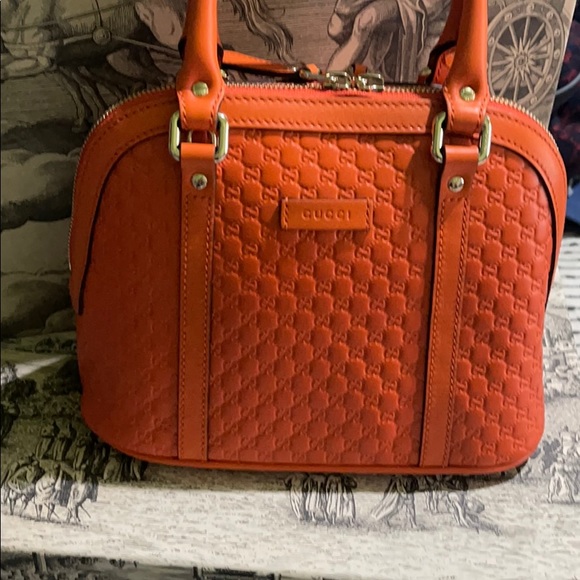 Gucci handbag - Picture 2 of 10